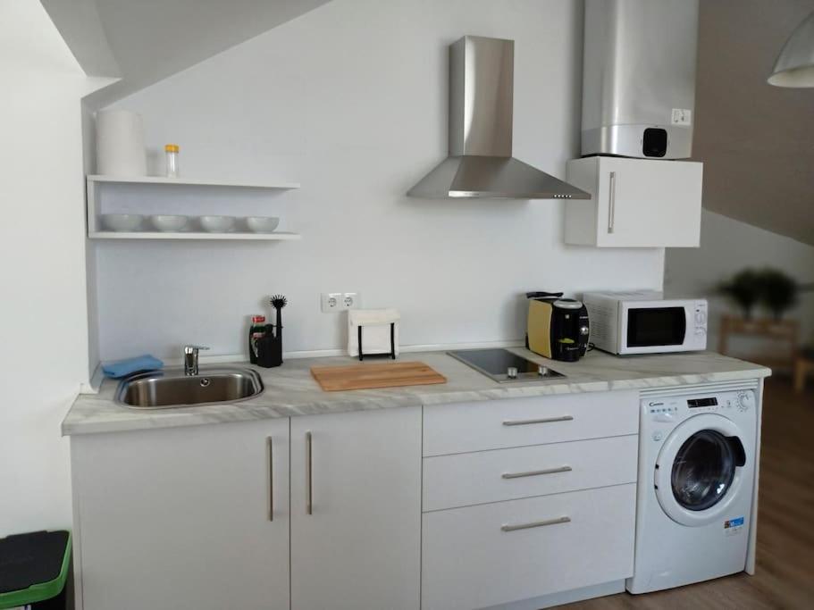 Salitre Malaga Center Apartment Ngoại thất bức ảnh