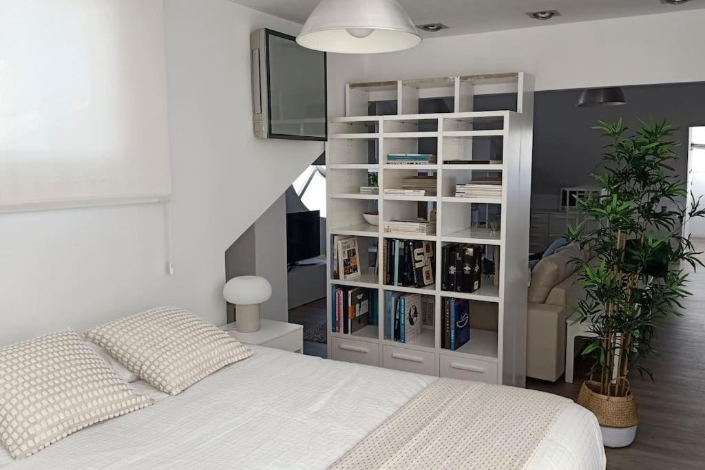 Salitre Malaga Center Apartment Ngoại thất bức ảnh