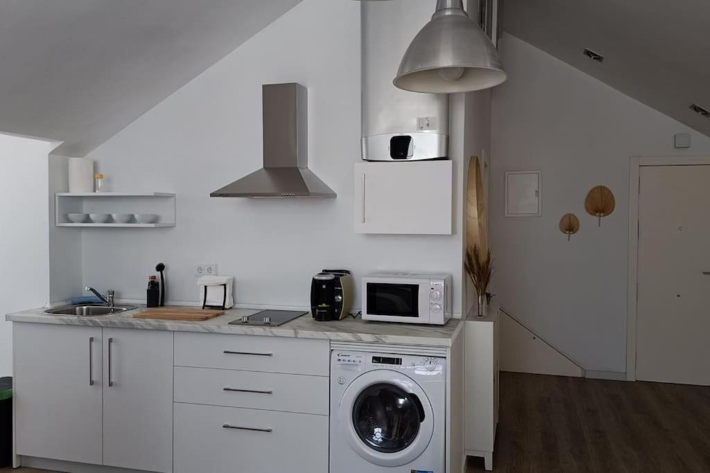 Salitre Malaga Center Apartment Ngoại thất bức ảnh