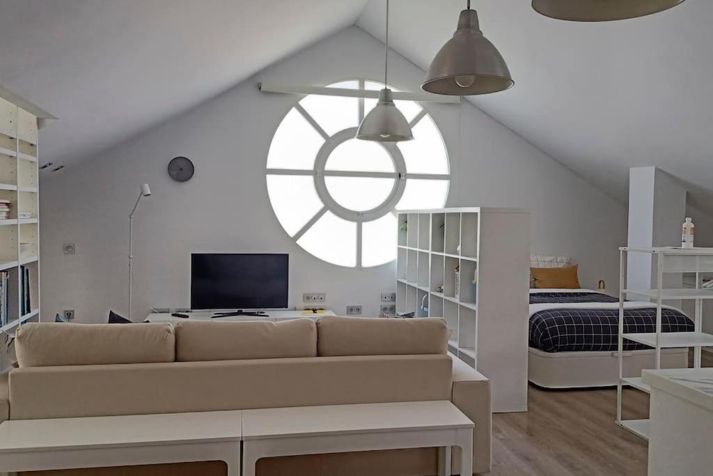 Salitre Malaga Center Apartment Ngoại thất bức ảnh