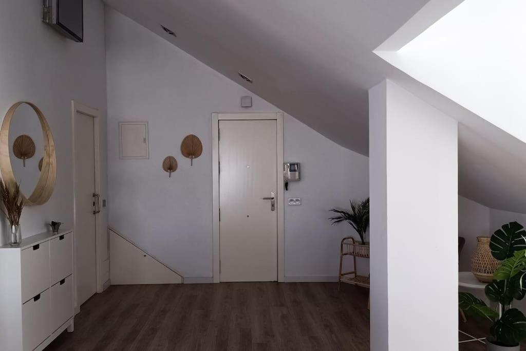 Salitre Malaga Center Apartment Ngoại thất bức ảnh