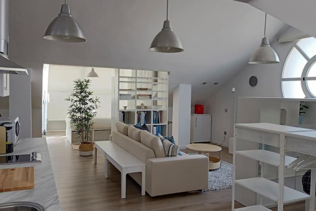 Salitre Malaga Center Apartment Ngoại thất bức ảnh