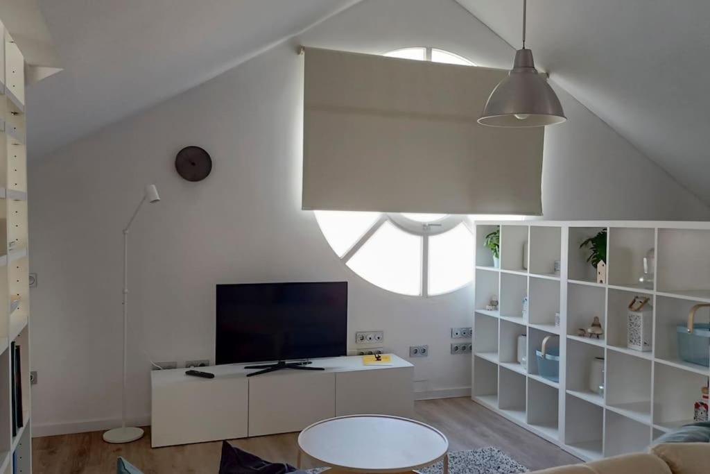 Salitre Malaga Center Apartment Ngoại thất bức ảnh