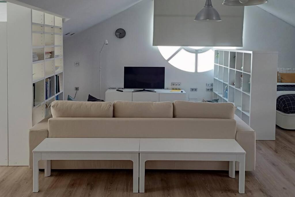 Salitre Malaga Center Apartment Ngoại thất bức ảnh