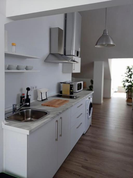 Salitre Malaga Center Apartment Ngoại thất bức ảnh