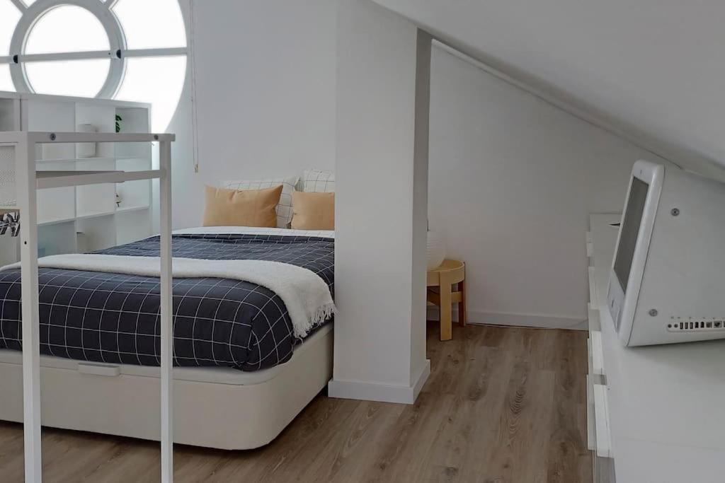 Salitre Malaga Center Apartment Ngoại thất bức ảnh